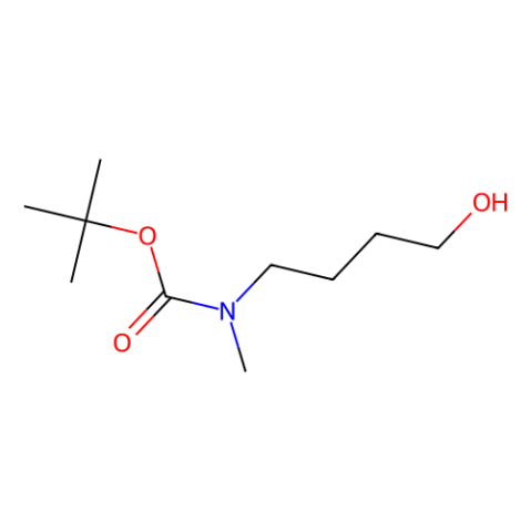 4-[Boc(甲基)氨基]-1-丁醇,4-[Boc(methyl)amino]-1-butanol