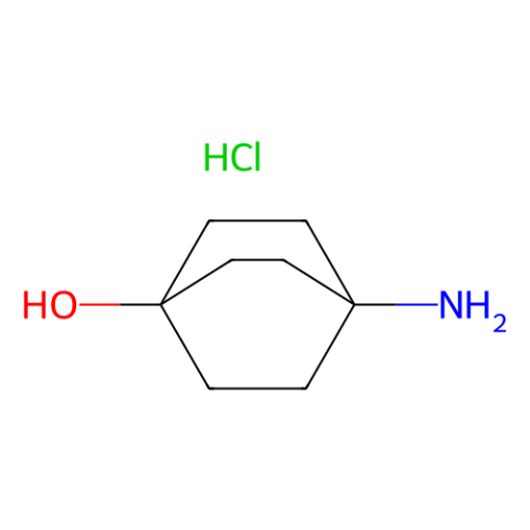 4-氨基二环[2.2.2]辛-1-醇盐酸盐,4-Aminobicyclo[2.2.2]octan-1-ol hydrochloride