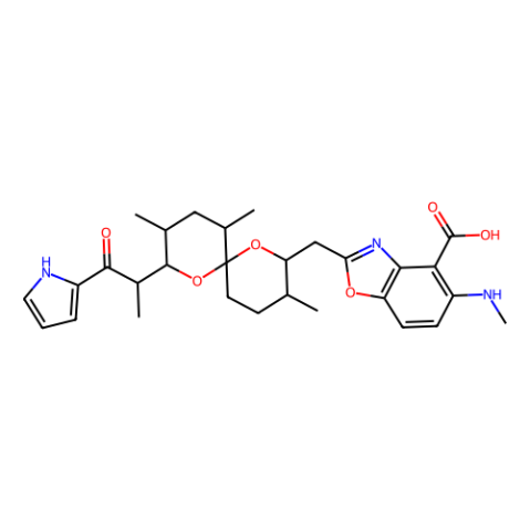 钙离子载体 A23187,Calcium Ionophore A23187