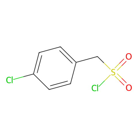 (4-氯苯基)甲磺酰氯,(4-Chlorophenyl)methanesulfonyl chloride