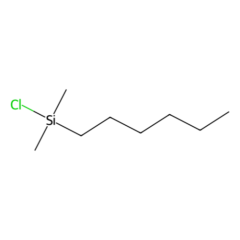 氯(己基)二甲基硅烷,Chloro(hexyl)dimethylsilane