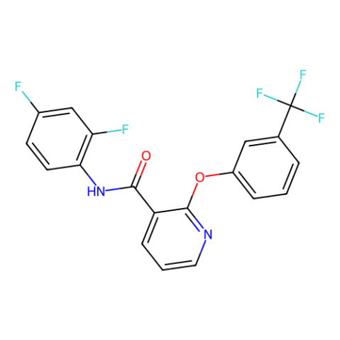 吡氟酰草胺,Diflufenican