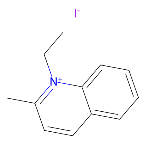 喹醛啶碘乙烷,Quinaldine Ethiodide