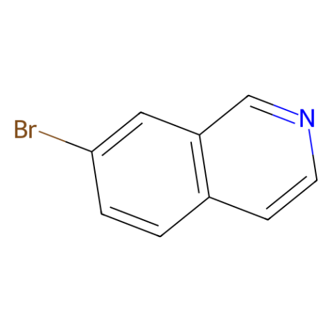 7-溴异喹啉,7-Bromoisoquinoline