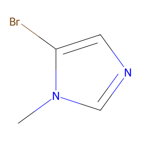 5-溴-1-甲基-1H-咪唑,5-Bromo-1-methyl-1H-imidazole