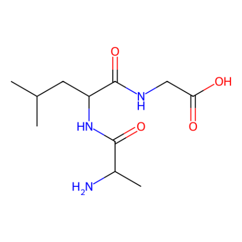 丙氨酰亮氨酰甘氨酸,Alanylleucylglycine