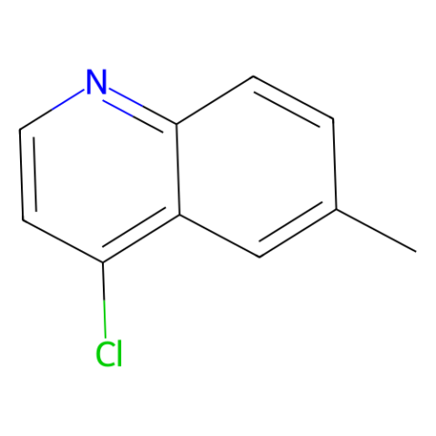 4-氯-6-甲基喹啉,4-Chloro-6-methylquinoline