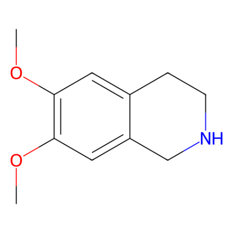 6,7-二甲氧基-1,2,3,4-四氫異喹啉,6,7-Dimethoxy-1,2,3,4-tetrahydroisoquinoline