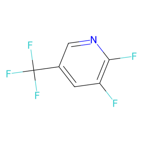 2,3-二氟-5-(三氟甲基)吡啶,2,3-difluoro-5-(trifluoromethyl)pyridine