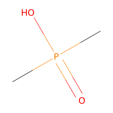 二甲基膦酸,Dimethylphosphinic acid