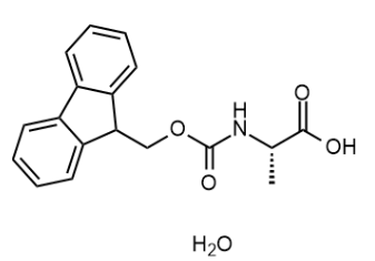 N-FMOC--L-丙氨酸單水合物,N-Fmoc-L-alanine monohydrate