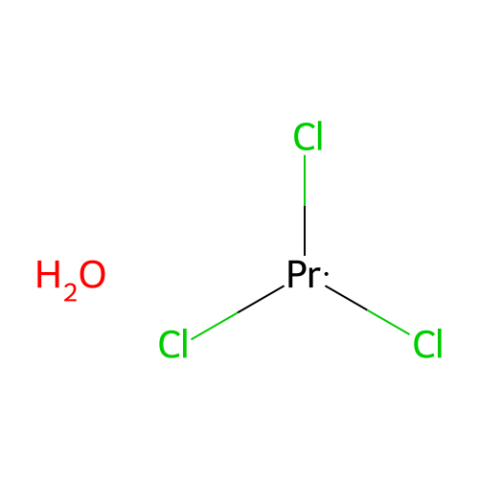 氯化镨(III) 水合物,Praseodymium(III) chloride hydrate
