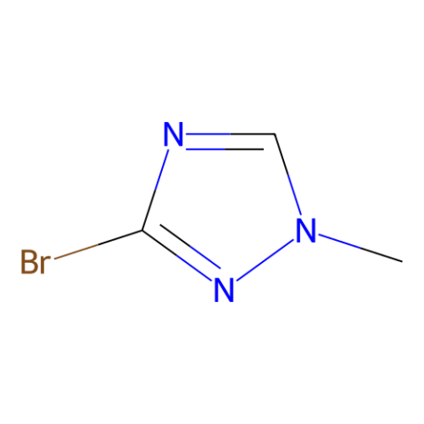 3-溴-1-甲基-1,2,4-噻唑,3-Bromo-1-methyl-1H-1,2,4-triazole