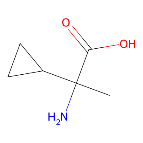 2-氨基-2-環(huán)丙基丙酸,2-Cyclopropylalanine