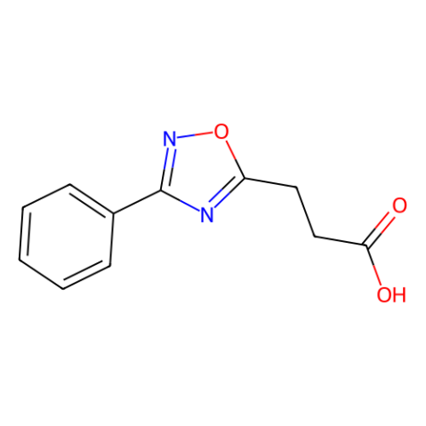 3-(3-苯基-1,2,4-惡二唑-5-基)丙酸,3-(3-Phenyl-1,2,4-oxadiazol-5-yl)propanoic acid