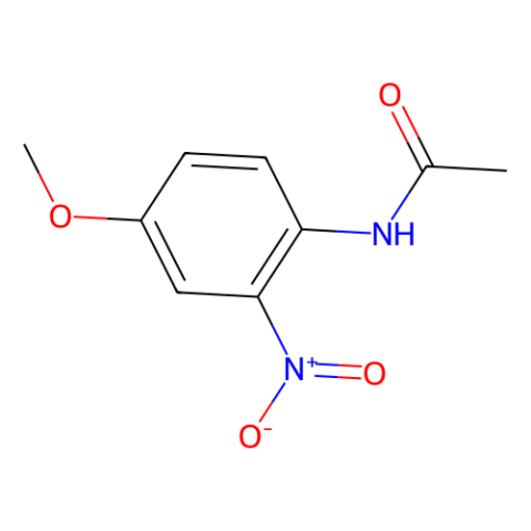 4'-甲氧基-2'-硝基乙酰苯胺,4-Acetamido-3-Nitroanisole