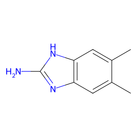2-氨基-5,6-二甲基苯并咪唑,2-Amino-5,6-dimethylbenzimidazole
