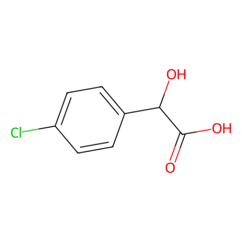 4-氯-D-扁桃酸,4-Chloro-D-mandelic Acid