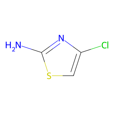 2-氨基-4-氯噻唑,4-Chlorothiazol-2-amine