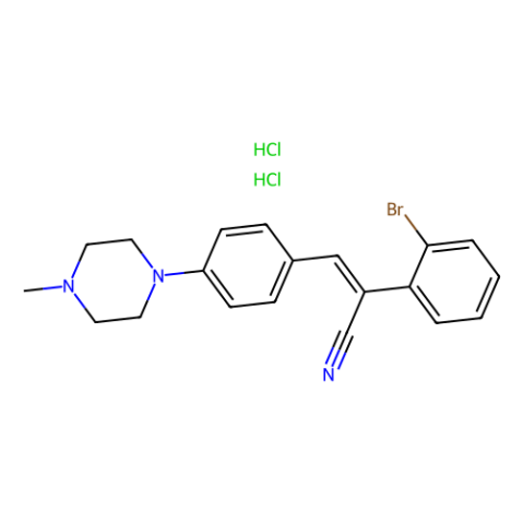 DG 172 2HCl,PPARβ/δ反向激動劑,DG 172 dihydrochloride