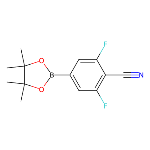 4-氰基-3,5-二氟苯硼酸频哪醇酯,4-Cyano-3,5-difluorophenylboronic acid pinacol ester