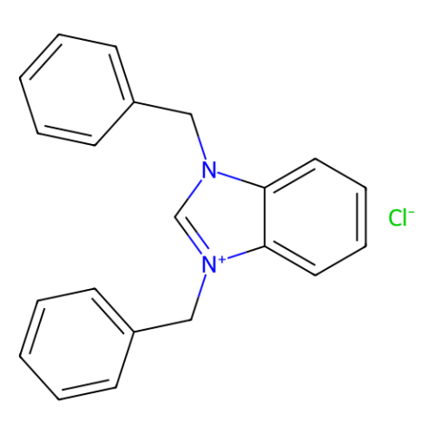 1,3-二苄基-1H-苯并[d]咪唑-3-氯化物,1,3-Dibenzyl-1H-benzo[d]imidazol-3-ium chloride