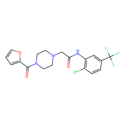 ML348,溶血磷脂酶1（LYPLA1）抑制剂,ML348