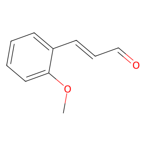 2-甲氧基肉桂醛,2-methoxycinnamaldehyde