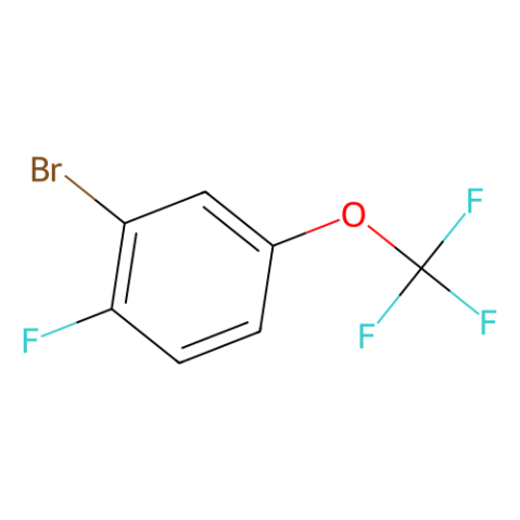 1-溴-2-氟-5-(三氟甲氧基)苯,1-Bromo-2-fluoro-5-(trifluoromethoxy)benzene