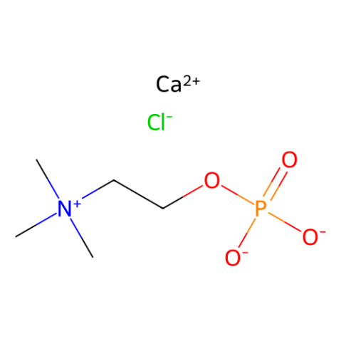 氯化磷酰胆碱钙盐,Calcium phosphorylcholine chloride