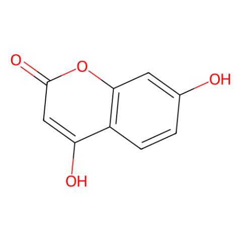 4,7-二羟基香豆素,4,7-Dihydroxycoumarin