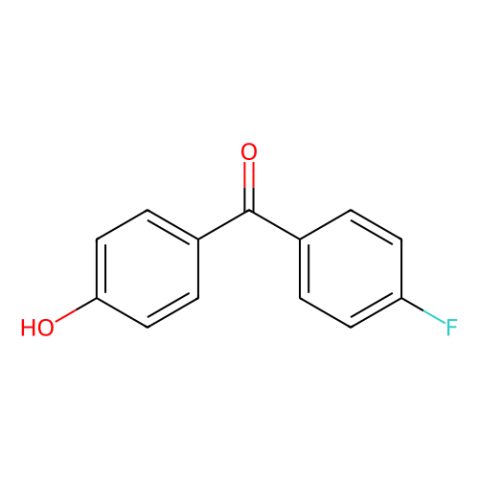 4-氟-4'-羟基二苯甲酮,4-Fluoro-4'-hydroxybenzophenone