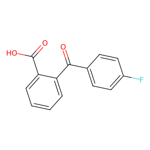 2-(4-氟苯甲酰基)苯甲酸,2-(4-Fluorobenzoyl)benzoic acid