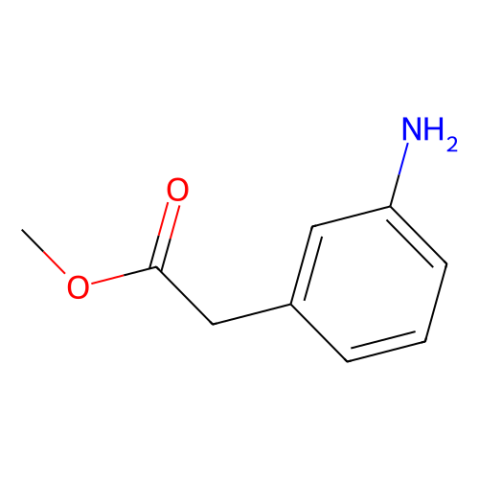 3-氨基苯乙酸甲酯,Methyl 3-aminophenylacetate