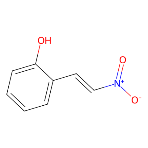 反式-2-羥基-β-硝基苯乙烯,trans-2-Hydroxy-β-nitrostyrene