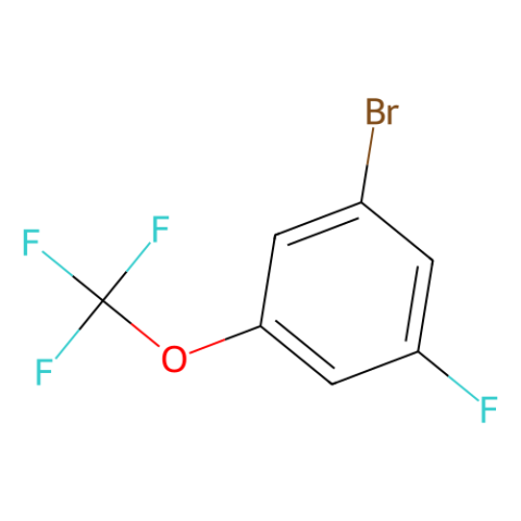 1-溴-3-氟-5-（三氟甲氧基）苯,1-Bromo-3-fluoro-5-(trifluoromethoxy)benzene