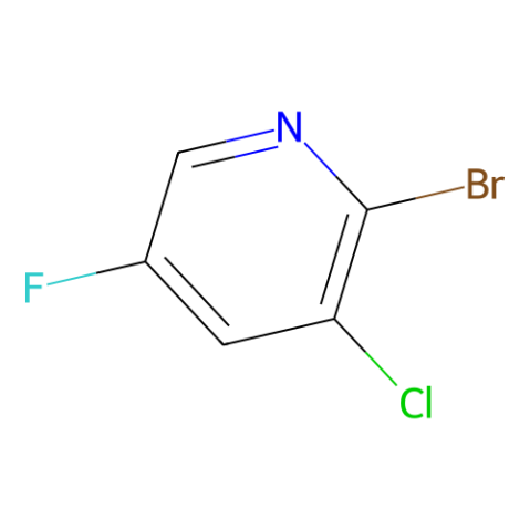 2-溴-3-氯-5-氟吡啶,2-Bromo-3-chloro-5-fluoropyridine