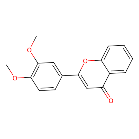 3',4'-二甲氧基黃酮,3',4'-Dimethoxyflavone