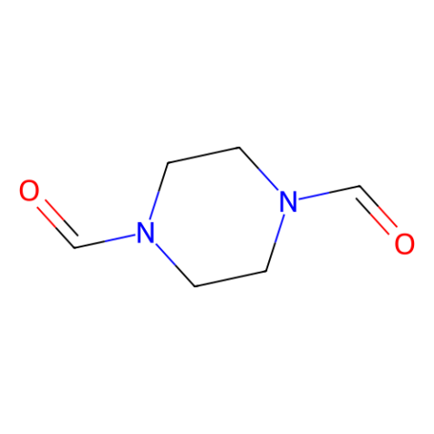 1,4-吡嗪二羧醛,1,4-Piperazinedicarboxaldehyde
