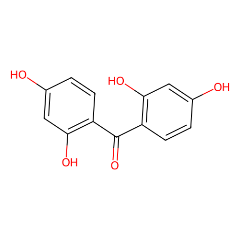 2,2',4,4'-四羥基二苯甲酮,2,2',4,4'-Tetrahydroxybenzophenone