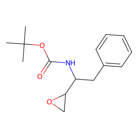 (1S)-1-(2R)-环氧乙基-2-苯乙基氨基甲酸叔丁酯,(2R,3S)-3-(tert-Butoxycarbonyl)amino-1,2-epoxy-4-phenylbutane