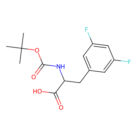 N-Boc-3,5-二氟-L-苯基丙氨酸,Boc-Phe(3,5-F?)-OH