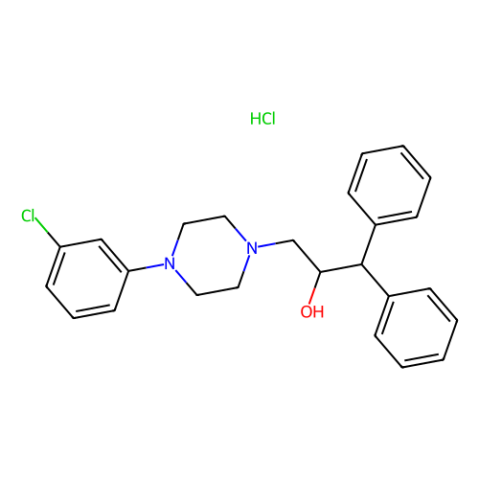 BRL 15572 盐酸盐,BRL 15572 hydrochloride