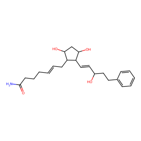 比马酰胺,Bimatoprost amide