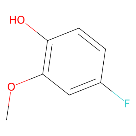 4-氟-2-甲氧基苯酚,4-Fluoro-2-methoxyphenol