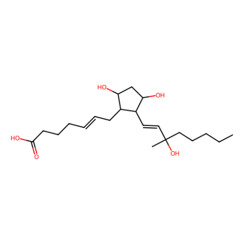 15（S）-15-甲基前列腺素F2α,15(S)-15-methyl Prostaglandin F2α