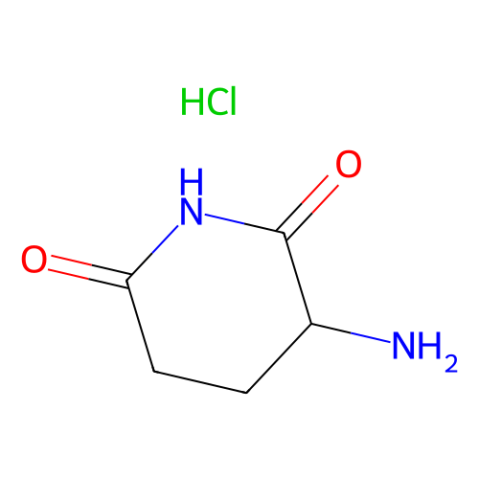 3-氨基-2,6-哌啶二酮盐酸盐,3-aminopiperidine-2,6-dione hydrochloride