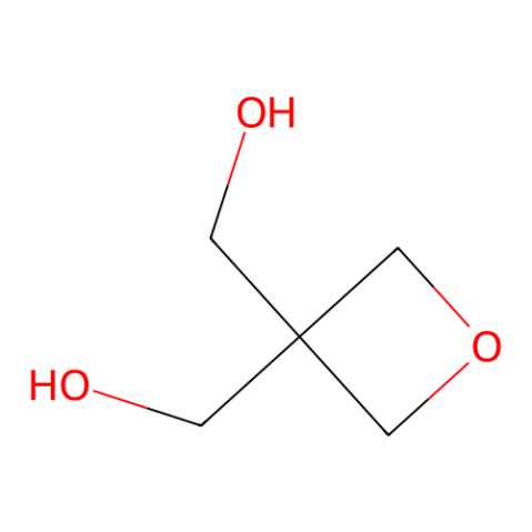 [3-(羥甲基)氧雜環(huán)丁-3-基]甲醇,[3-(hydroxymethyl)oxetan-3-yl]methanol