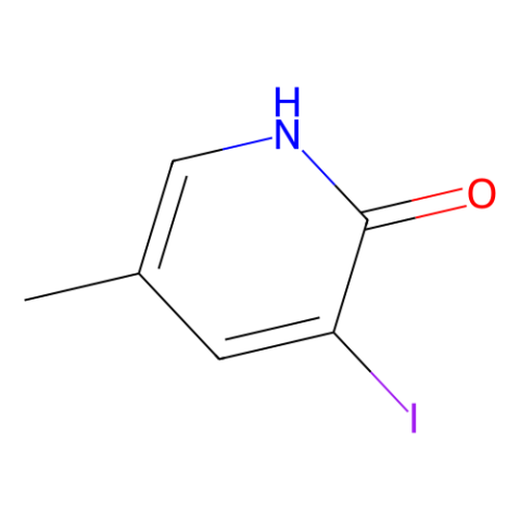 3-碘-5-甲基吡啶-2-醇,3-Iodo-5-methylpyridin-2-ol