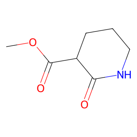 2-氧代哌啶-3-甲酸甲酯,Methyl 2-oxopiperidine-3-carboxylate